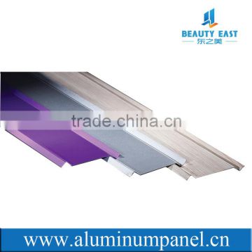 2015 new aluminum strip false ceiling