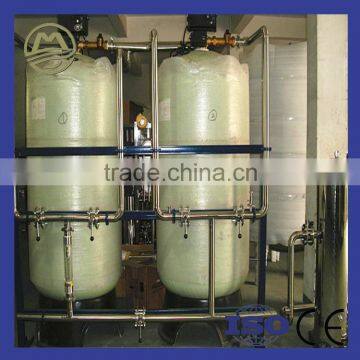 Chinese Manufacturer Supply Water Softener Plant