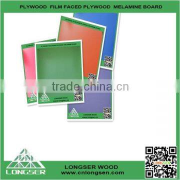 best price melamine faced particle board price