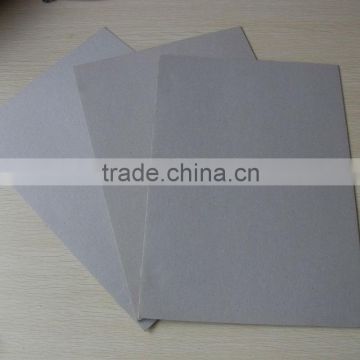 70x100 cheap grey color chipboard/grey chip board best price