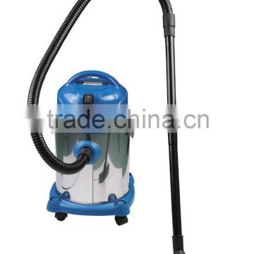 20L Stainless tank air flow function wet &dry vacuum cleaner as seen on tv carpet cleaning machine prices