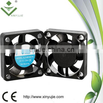 high pressure axial flow fans / led cooling fan 30*30*07mm 5 volt dc cooling fan