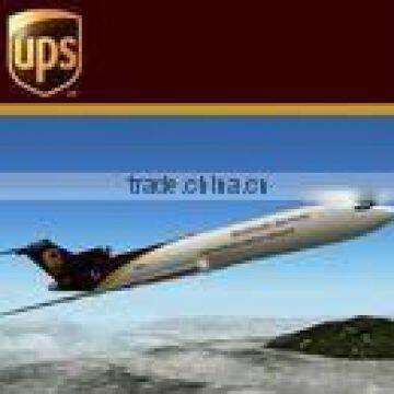 UPS to Bermudal from shenzhen china