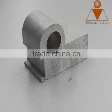 Shanghai factory price !!! OEM Aluminium CNC Profile for Industry