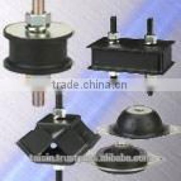 Reliable and Effective anti vibration rubber mounts for industrial use