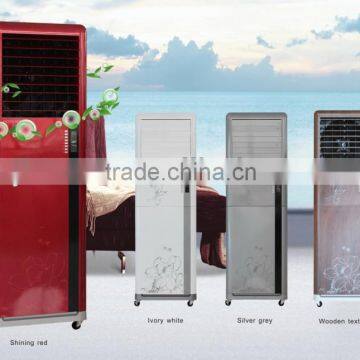 Hot product! energy saving potable evaporative air cooler