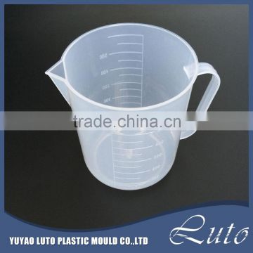 Wholesale Plastic 500ML Measuring Cup