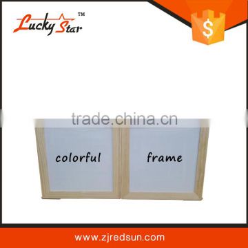 2015 zhejiang redsun acoustic ceiling board white board standard size