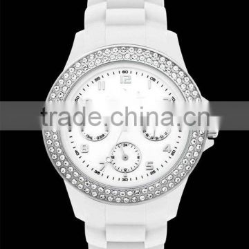 lovely 5ATM women design wrist watches with CE, ROHS