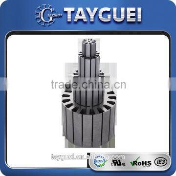 rotor stator stamping stable electric centrifugal submersible pump