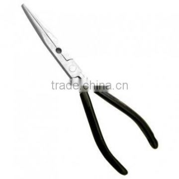 Fishing Plier Handle Coated With Black Rubber Quality Fishing Tools