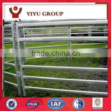 Factory price hot sale cattle yard panel