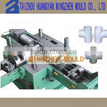 china huangyan injection y pipe fitting mold manufacturer