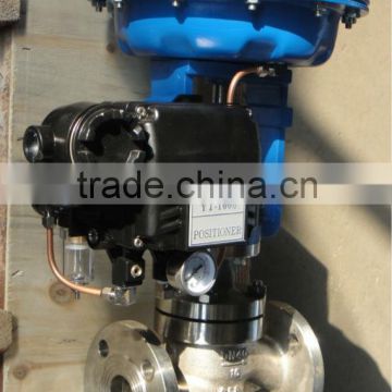 pneumatic valves for steam, pneumatic automatic contol valve,pneumatic steam control valve