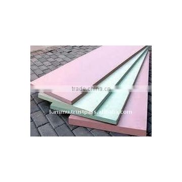 XPS Extruded Insulation Foam for roofing and water proof