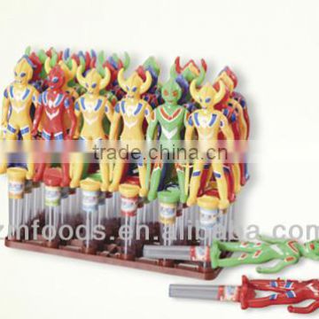 Ultraman Toy Candy