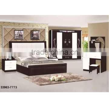 Low-Price Modern Bedroom Set 33963-7773