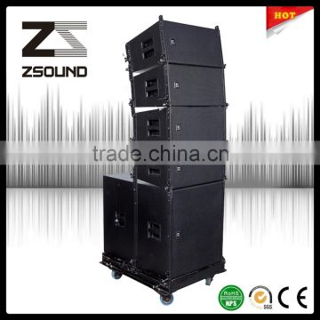 theatre line array speaker systems