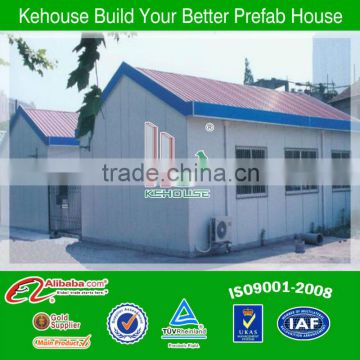 Qualified prefabricated cabin with low cost comfort and easy fast install