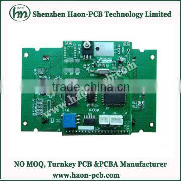 double layer kb fr4 pcb printed circuit board assembly