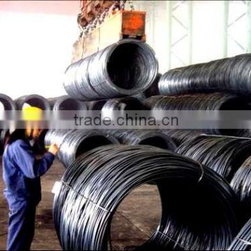 Hot Rolled Steel Wire rod