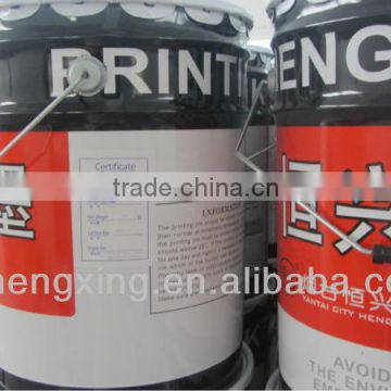 Flexographic Printing Ink for PE/OPP
