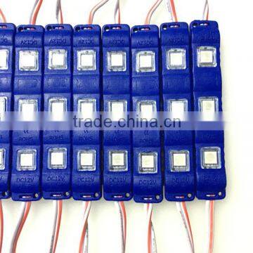 factory price 5050 dc12v waterproof smd 5050 led module