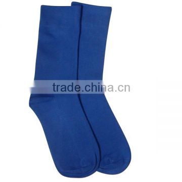 GSM-171 Alibaba hot sale high quality men bamboo solid color socks