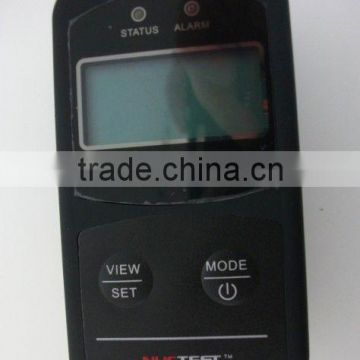 NT6102 electronic radiation meter Personal Nuclear Radiation Meter,radiation dosimeter,
