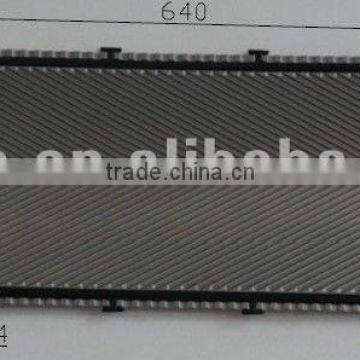 M6B Realated Plate for Plate Heat Exchanger