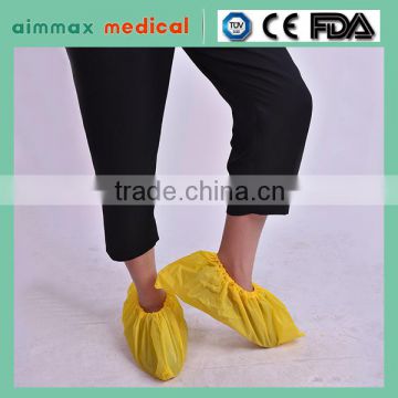 factory FDA approved ! new products automatic cpe shoe cover