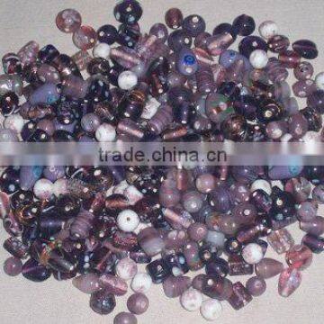 lampwork glass beads