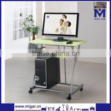 Light green computer Furniture MGD-1022M