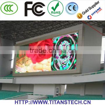 Outdoor Full Colour LED P6 Advertise new led Display