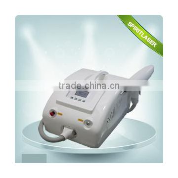 Best laser tattoo removal Q-switch ND-1 YAG laser