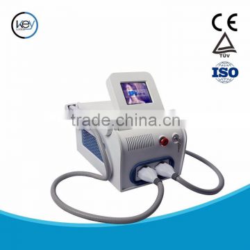 SHR breasting lifting and hair removal beauty machine