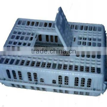 chicken turnover cage