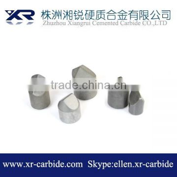 K30 cemented carbide button, auger button tips for excavators