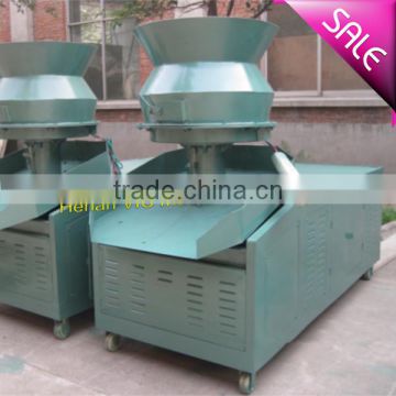 biomass sawdust briquette machine with 2 in 1 multifunction for making BBQ briquettes and pellets