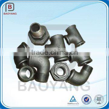 China supplier oem stainless steel types plumbing materials
