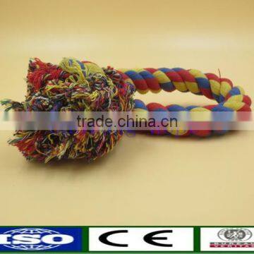 Wholesale short and thick dog rope