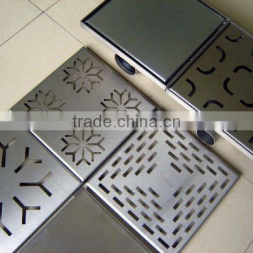 square drain cover high quality