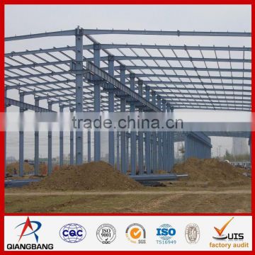 Metal Building Materials steel construction exhibition hall