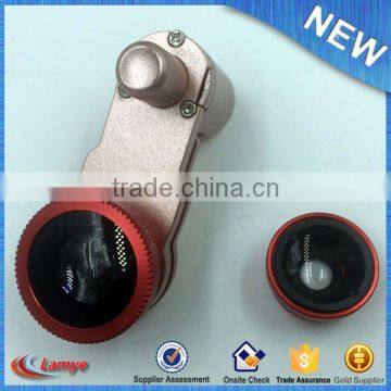 180 Degree Fisheye Lens for Mobile Phone with CE Rohs Alibaba Gold Member