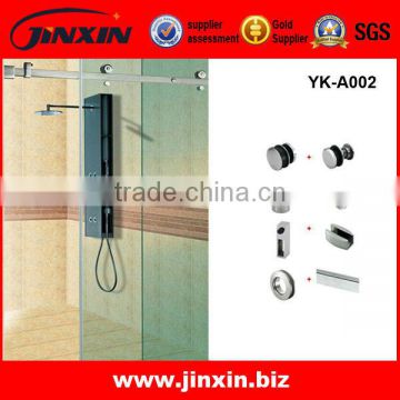 Guangzhou JINXIN Standard Sliding Glass Door Size