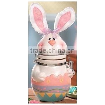 Bunny canister