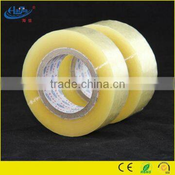 Alibaba Hot Sale Strong Packing Products OPP Adhesive Clear Tape For Carton Sealing And Packaging