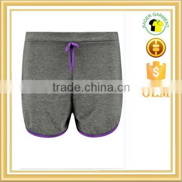 loose sport running shorts slim fit shorts for women
