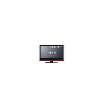 LCD LED TV chassis/TV cabinet/Yang Technology Wuyang five high-quality 21.5-inch LCD Model WY-V8 LED TV cabinet