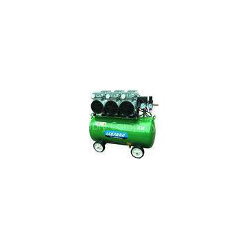 High Performance Oil Free Air Compressor , Electric Driven Air Compressor 3HP 115psi